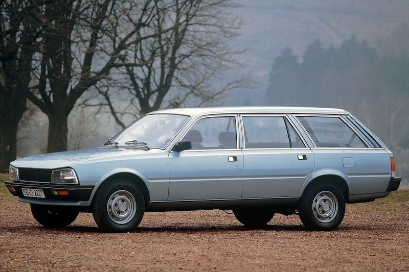 Peugeot 505