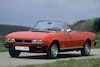 Peugeot 504 Cabriolet, 5-deurs 1977-1982