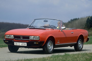 Peugeot 504
