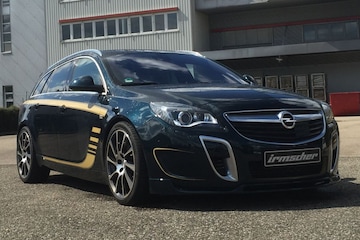 Opel Insignia Irmscher is3 Bandit