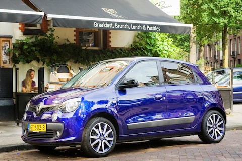 Renault schakelt Viva in voor speciale Twingo