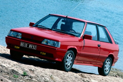 Renault 11 GTE