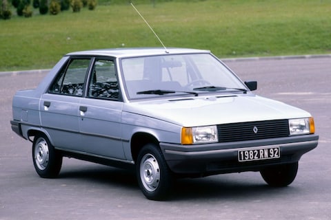 Renault 9 GTD