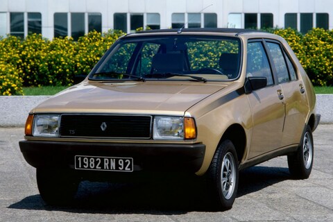 Renault 14 TL