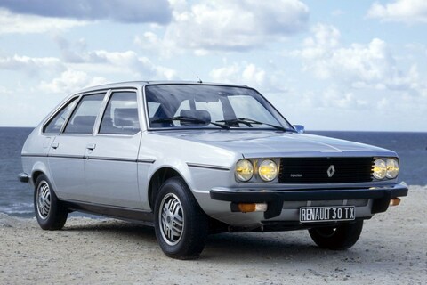 Renault 30 TX