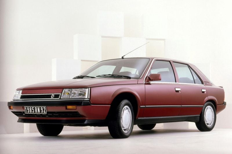 Renault 25