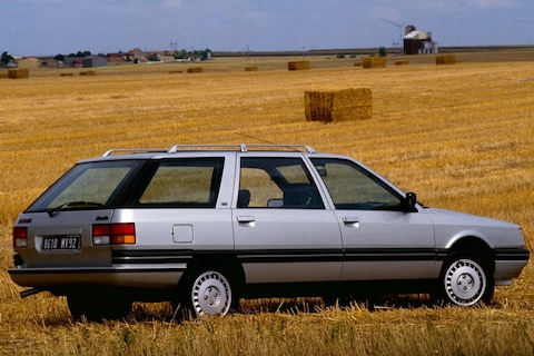 Renault 21 Nevada TL