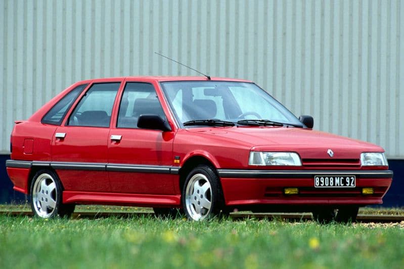 Renault 21