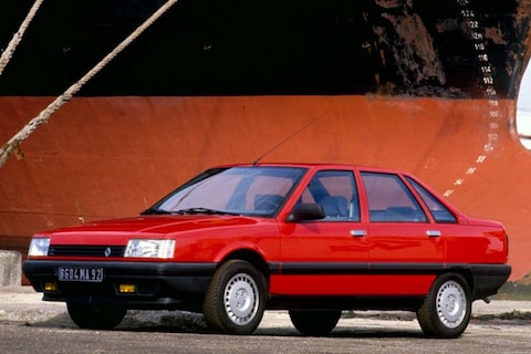 Renault 21 GTD