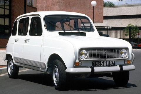 Renault 4 TL