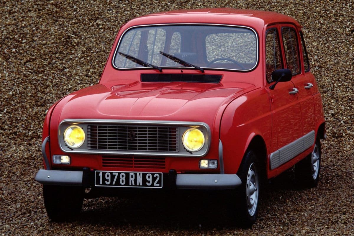 Renault 4