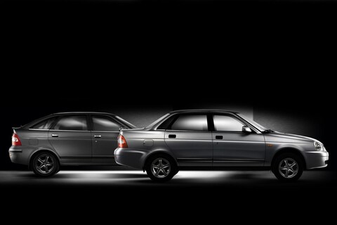 Lada Priora eind deze maand uit productie