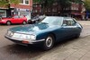 Citroën SM In het Wild