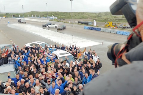 AutoWeek Lezersdag 2015