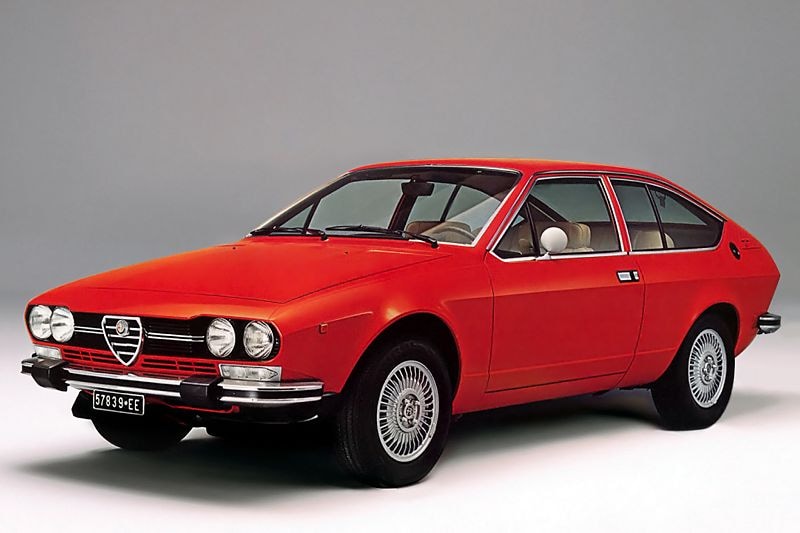 Alfa Romeo Alfetta GTV
