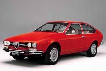 Alfa Romeo Alfetta GTV