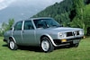 Alfa Romeo Alfetta, 4-deurs 1975-1981