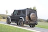 Mercedes G 63 AMG Mansory Gronos