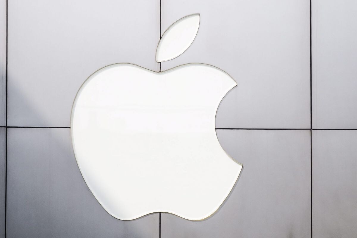 Apple logo