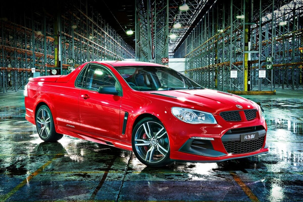 HSV Holden