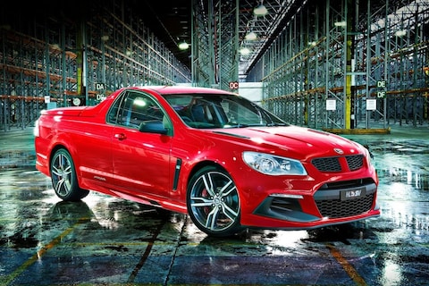 Holden HSV pompt Commodores op