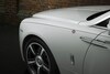 Rolls-Royce Wraith History of Rugby