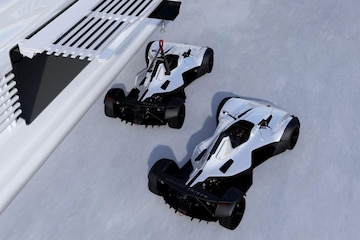 BAC Mono Marine Edition