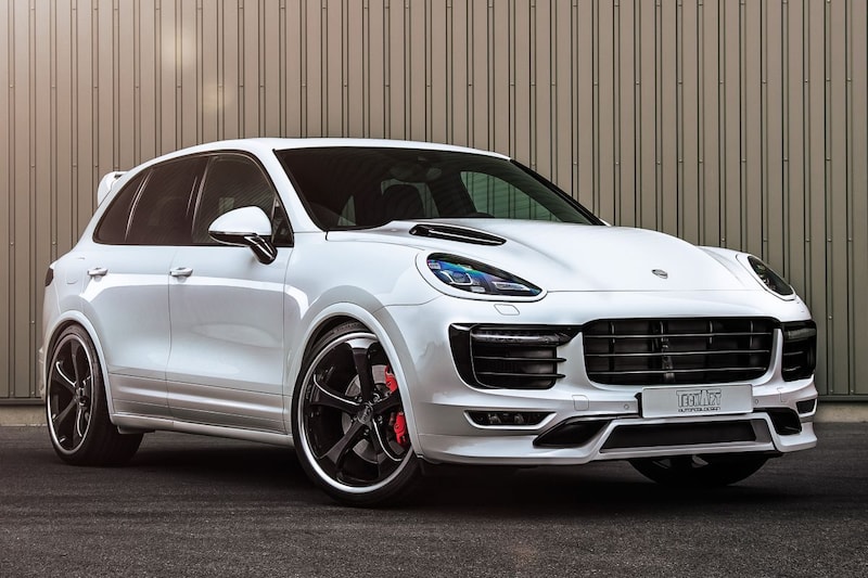 TechArt Porsche Cayenne
