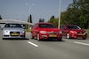 Mazda 3 - BMW 116i - Audi A3 Sportback