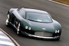 Bentley Hunaudieres concept 1999