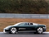 Bentley Hunaudieres concept 1999