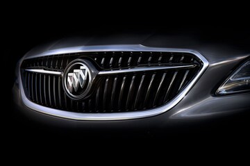 Buick LaCrosse teaser