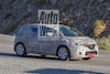 Renault Scénic spyshots