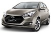 Hyundai HB20 facelift