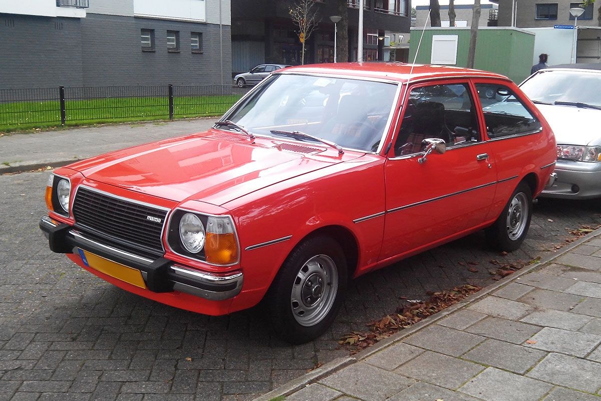 In het wild