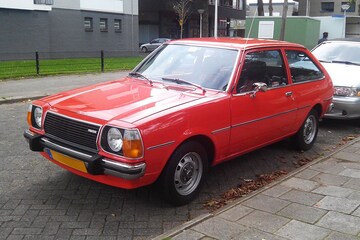 Mazda 323 (1978)