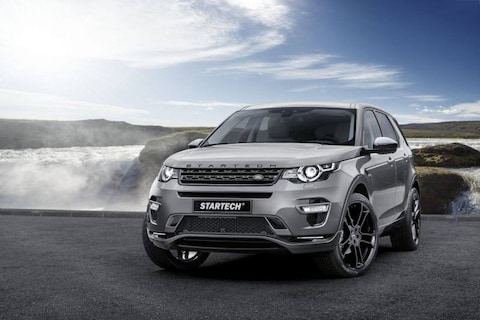 Startech doet Land Rover Discovery Sport