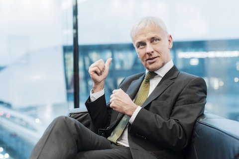 Volkswagen verwacht snelle deal in VS