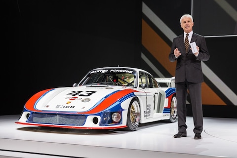 Matthias Müller nieuwe CEO Volkswagen Group