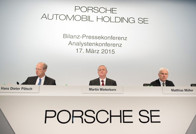 Martin Winterkorn (foto ANP)