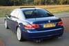 BMW 745d Individual