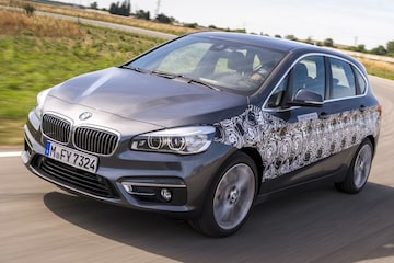 BMW 223xe Active Tourer