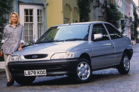 Ford Escort 1.3i CLX