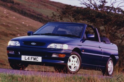 Ford Escort Cabrio