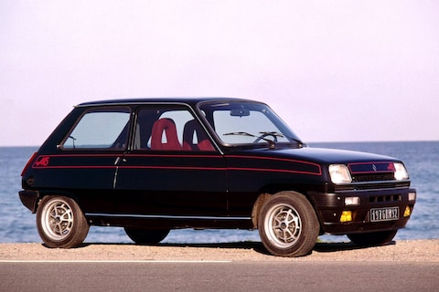 Renault 5 Alpine Turbo