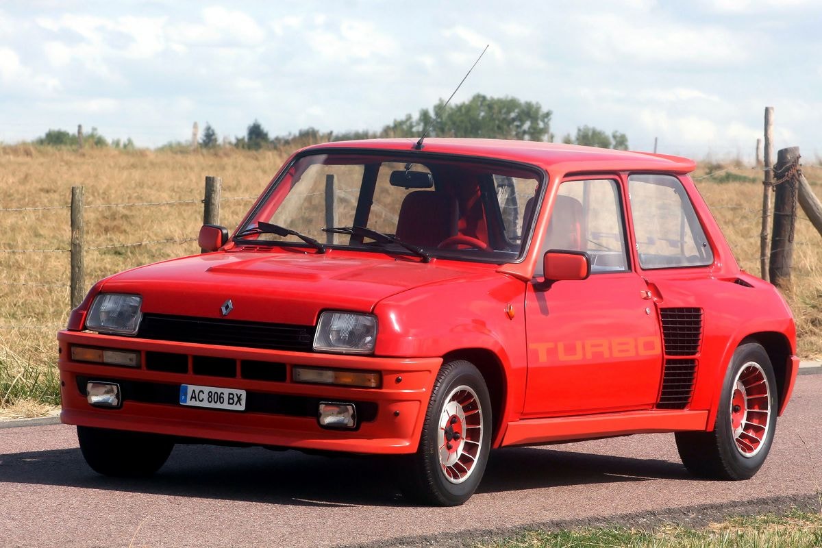 Renault 5