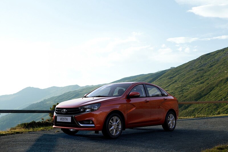 Lada Vesta