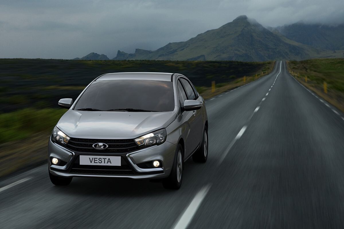 Lada Vesta