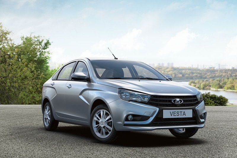 Lada Vesta