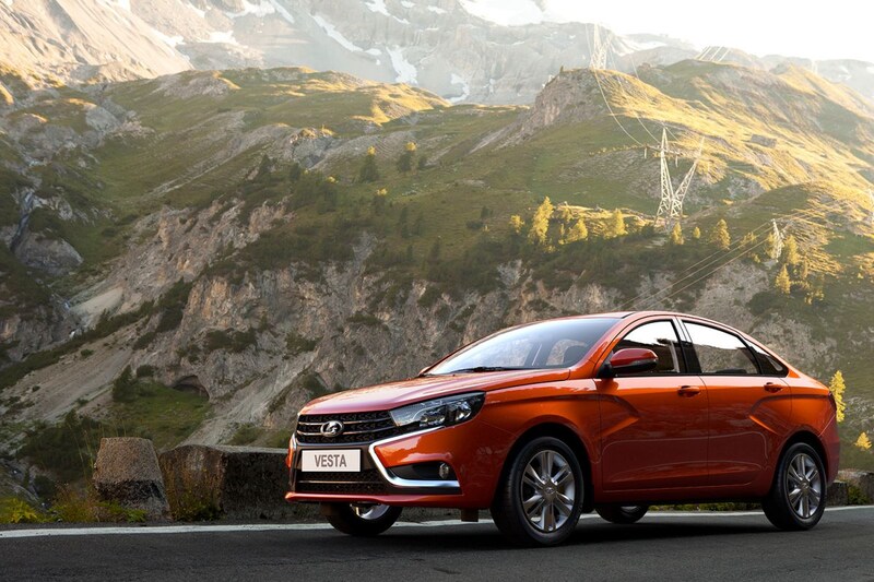 Lada Vesta